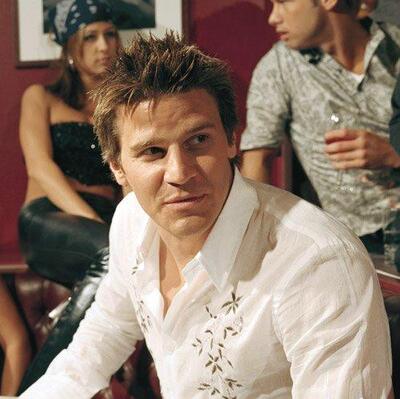 Angel · Actors