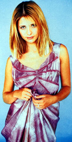 Buffy · Actors
