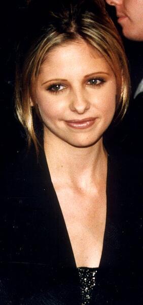 Buffy · Actors