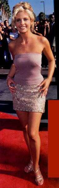 Buffy · Actors
