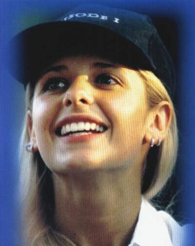 Buffy · Actors