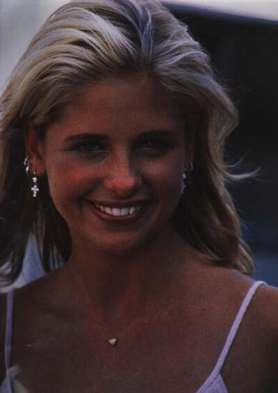 Buffy · Actors