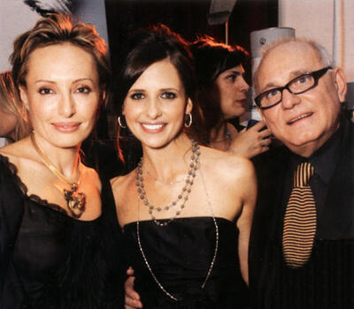 Buffy · Actors