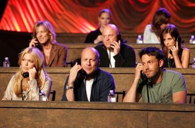 Buffy · Actors