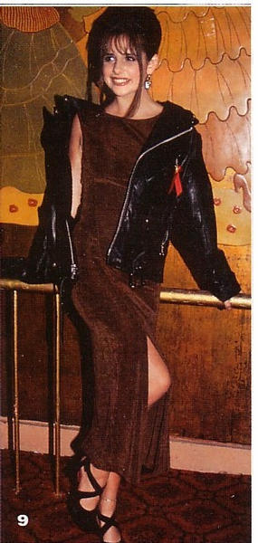 Buffy jung