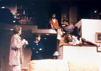 Buffy jung