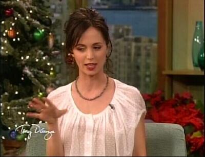 Faith · Interviews